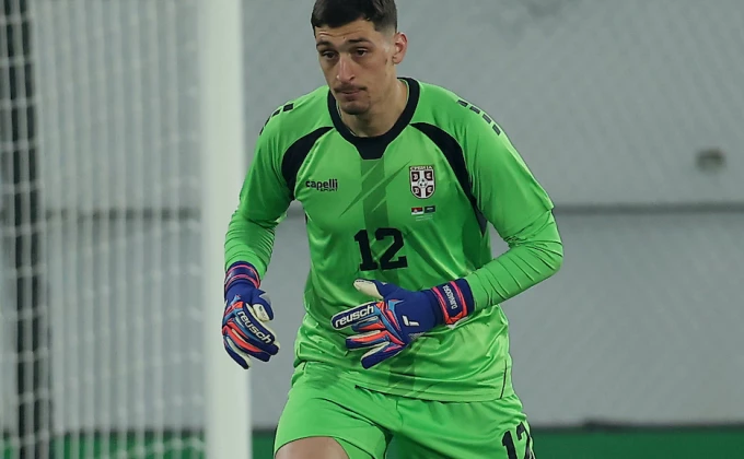Pedja Milosavljevic/STARSPORT