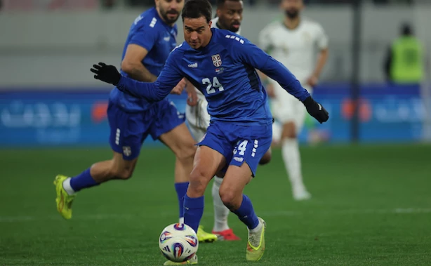 Pedja Milosavljevic/STARSPORT