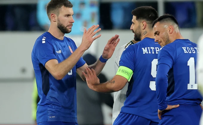 Pedja Milosavljevic/STARSPORT ©