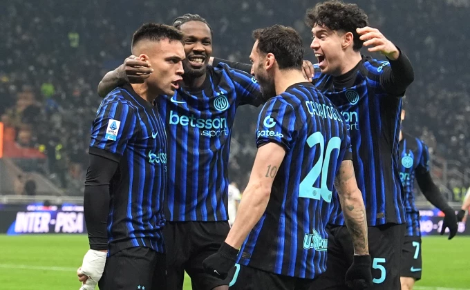 Spada/LaPresse via AP