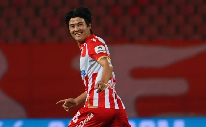 FK Crvena zvezda
