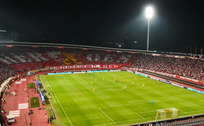 FK Crvena zvezda