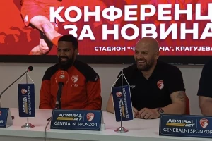 Matić oduševljen Kragujevčanima: ''Ovo je retkost u Srbiji!'' - Sali Vižđi zna šta treba da uradi...