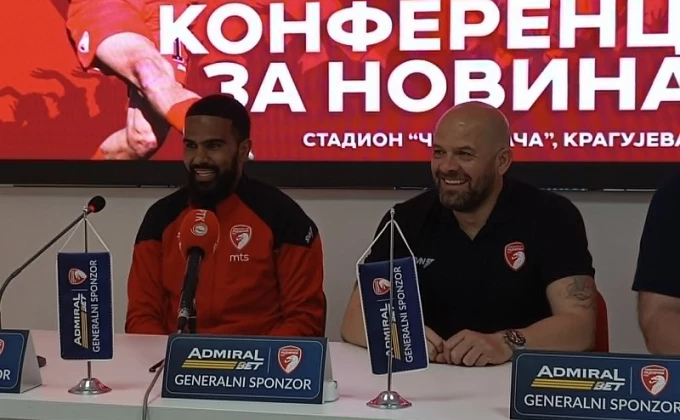 Sportske.net/Darko Mitrovic