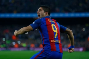 Barselona razbila Las Palmas, Mesi i Suarez nastavili da rešetaju!