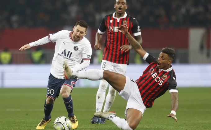 AP Photo/Jean-Francois Badias