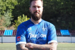 Miroslav Raduljica potpisao - ali za fudbalski klub!