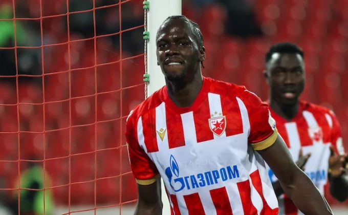 FK Crvena zvezda