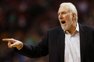 NBA - Greg Popović ponovo na klupi