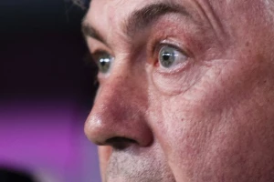 Anćeloti, bude li vas čuo Herman Burgos...