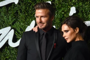 My name is Beckham, David Beckham