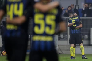 Inter dobio još jednu "korpu", ništa od velikih snova!