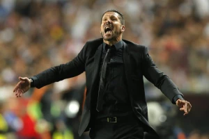 Simeone: "Zamenili smo Falkaa, zamenićemo i Koštu!"