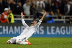 Ramos: "Do kraja u Real Madridu!"