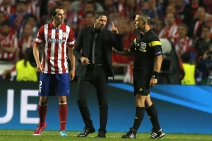 Koliko su suspendovani Simeone i Alonso?