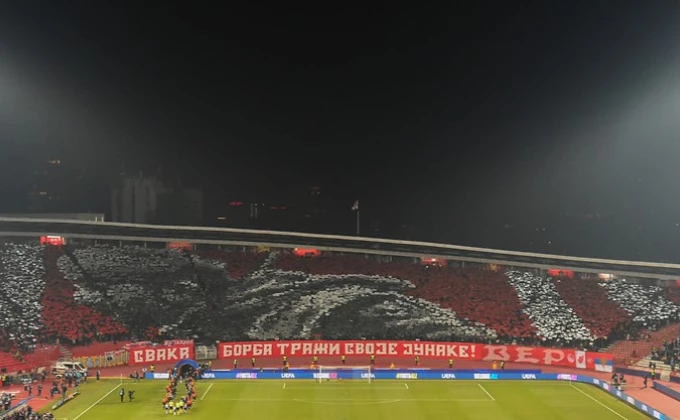 FK Crvena zvezda