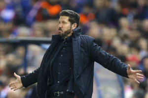 Simeone slučajno otkrio pojačanje Atletika, ali...