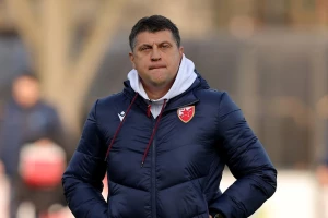 Milojević stavio tačku na sukob sa Dudićem: "To je preuveličano, Feđa kvalitetan i dobar trener!"