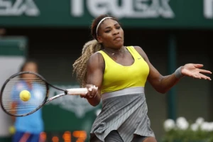 RG - Kakva senzacija, Serena ispala u drugom kolu!