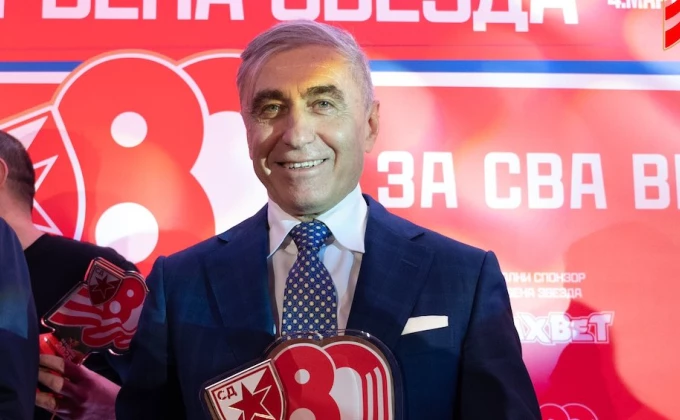 FK Crvena zvezda