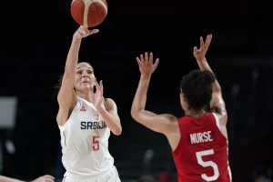 Srbija posle drame nastavila pobednički niz sa EP i u Tokiju