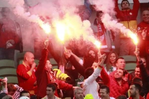 Teško je breme reprezentativnog dresa...