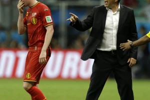 Belgija bolja od Švajcarske u proveri pred EP