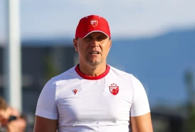 Milojević zadovoljan uprkos remiju: "Ima segmenata za ispravku"