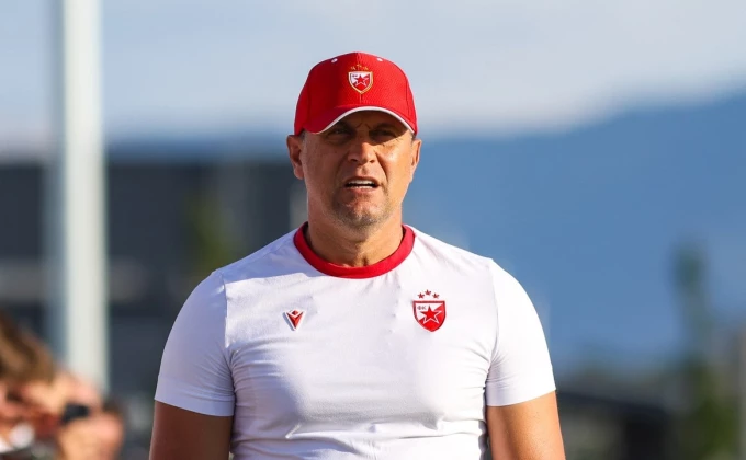 FK Crvena zvezda