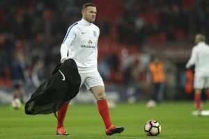 Runijev oproštaj od nacionalnog dresa neće izgledati kao što je najavljivano