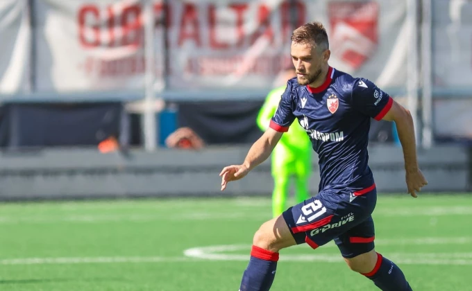 FK Crvena zvezda