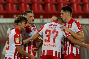 Zvezda u Lučanima, Partizan vida evropske rane protiv "traktordžija"