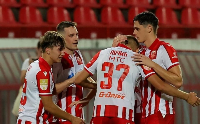 FK Crvena zvezda