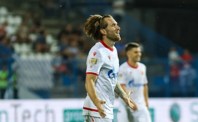 FK Crvena zvezda