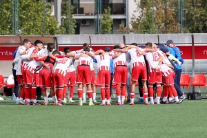 Omladinska LŠ - Zvezda se iz Češke vraća sa nulom, odluka pada u Beogradu