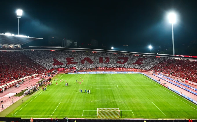 FK Crvena zvezda
