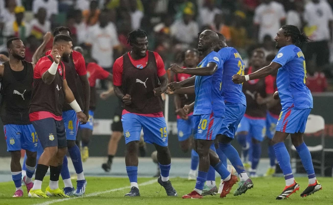 AP Photo/Themba Hadebe
