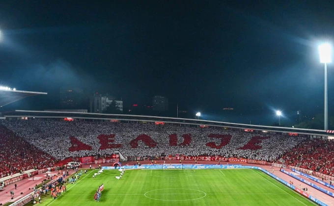 FK Crvena zvezda
