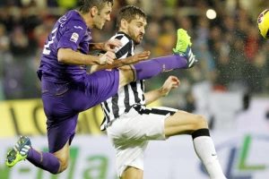 Dosada na "Frankiju", Fiorentina i Juve uzeli po bod