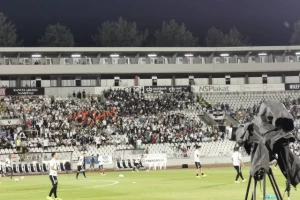 Prelepe scene, ovako se puni stadion Partizana!