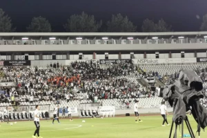 Stigla potvrda i iz Partizana:  ''Šaljemo punu podršku i želimo brz oporavak''