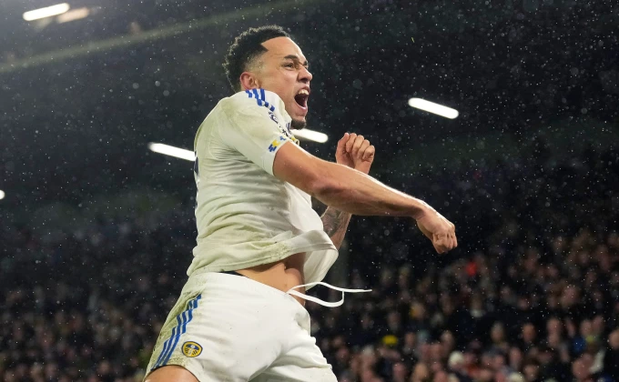 Danny Lawson/PA via AP