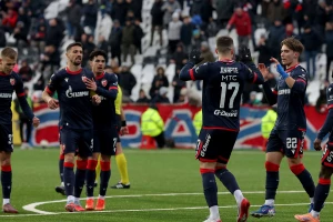 Zvezda od utorka pušta u prodaju ulaznice za Novi Pazar