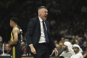 Fener silovito protiv Bešiktaša na otvaranju finalne serije