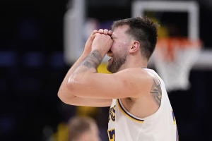 Dončić se zbunio zbog jednog pitanja: "Ne znam kako da odgovorim na to..."