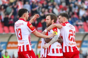Zvezda objavila plan priprema, poznati rivali