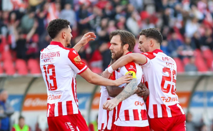 FK Crvena zvezda