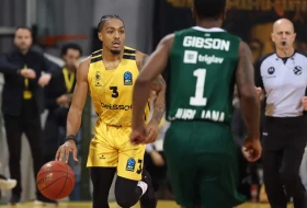 Monstruozna utakmica Cedevita Olimpije u Solunu, Aris osta zamrznut na "-39"!