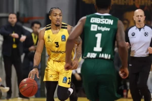 Monstruozna utakmica Cedevita Olimpije u Solunu, Aris ostao zamrznut na "-39"!