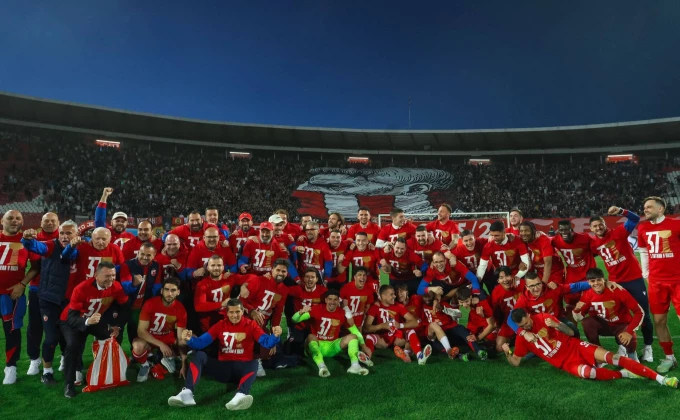 Crvena zvezda